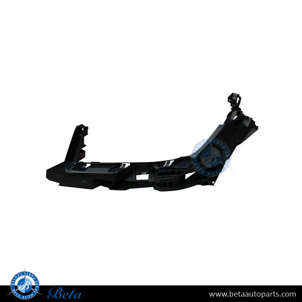 Left Side Headlamp Frame for Mercedes GL-Class / GLS-Class X166 2013-2019 models, Part Number 1666200591 Left Side Headlamp Frame for Mercedes GL-Class / GLS-Class X166 2013-2019 models, Part Number 1666200591